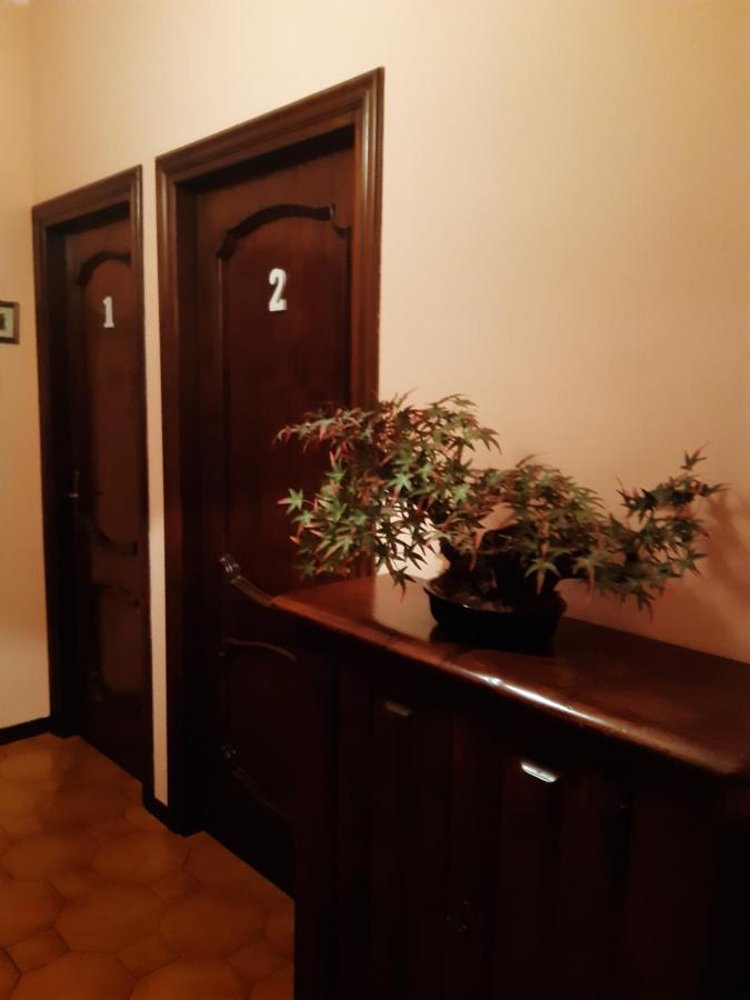 Bed and Breakfast Casa Guerrino LʼAquila Esterno foto