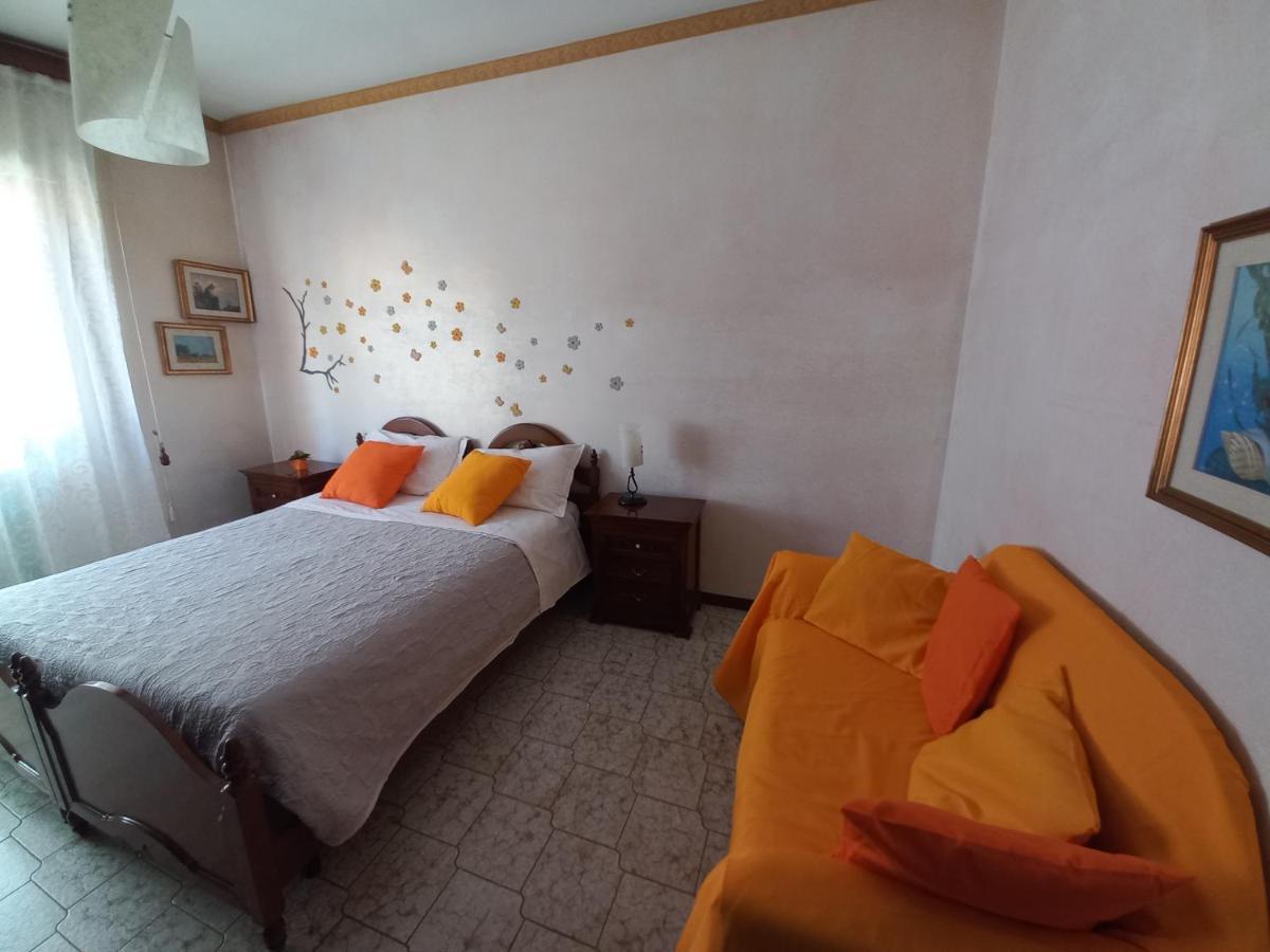 Bed and Breakfast Casa Guerrino LʼAquila Esterno foto